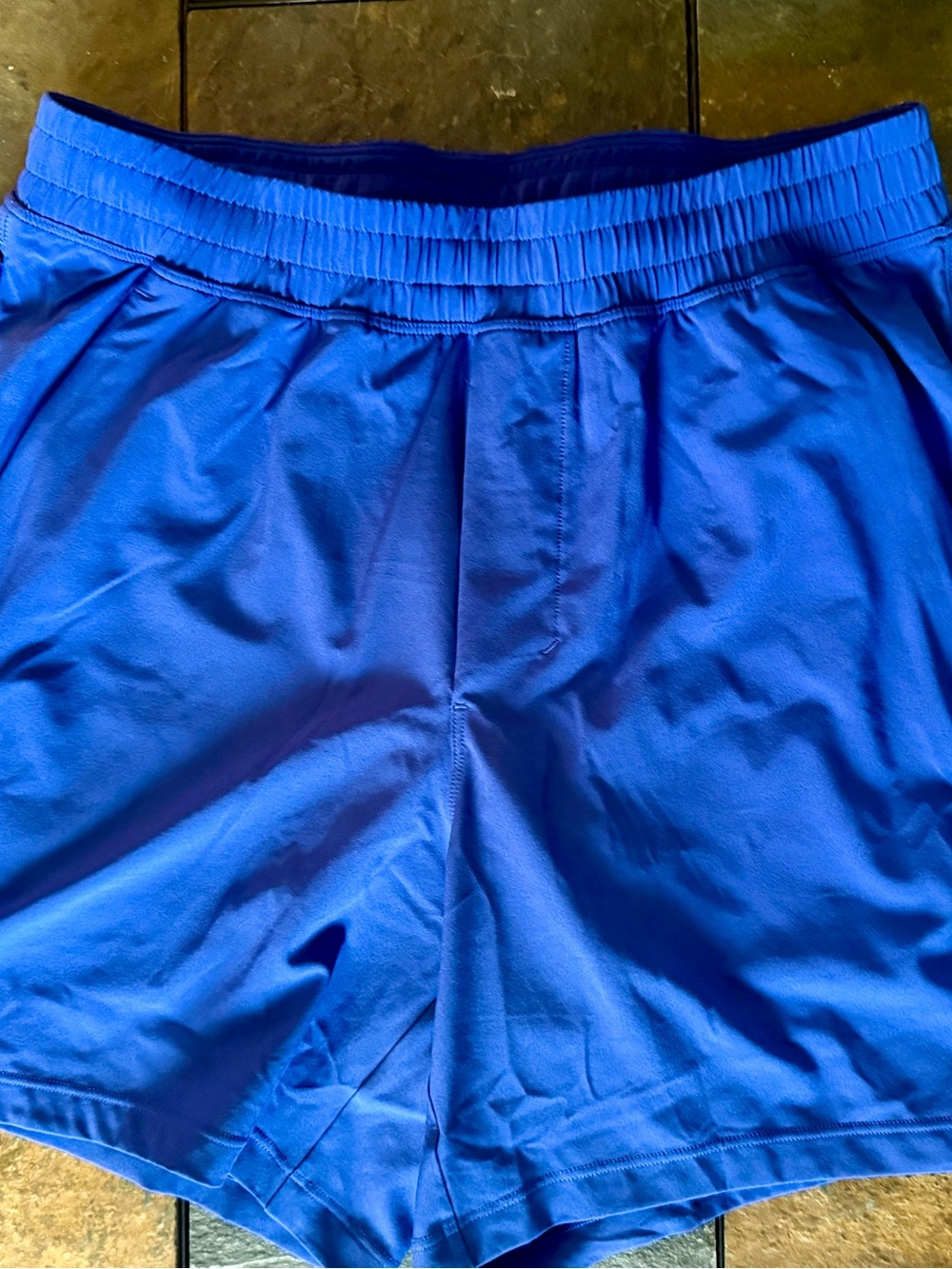 Lululemon Pace Breaker Shorts